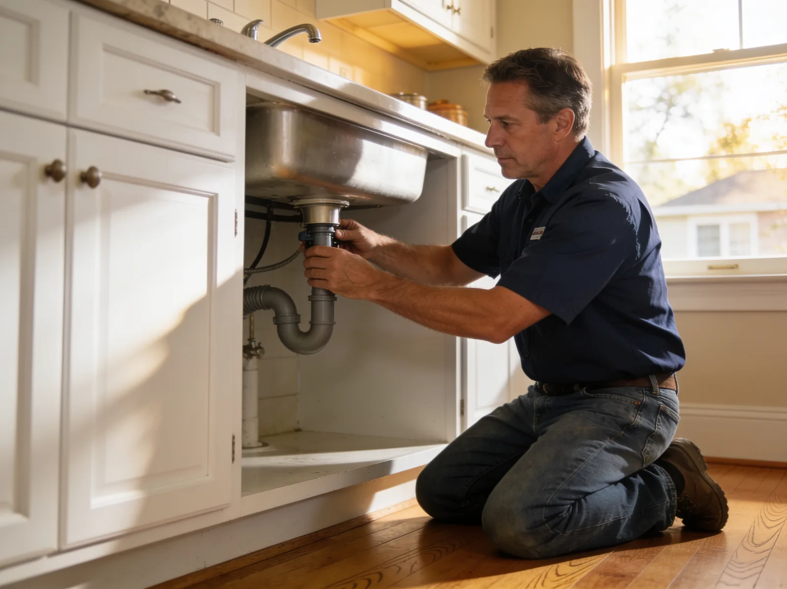 Plumber company in Mendocino, CA